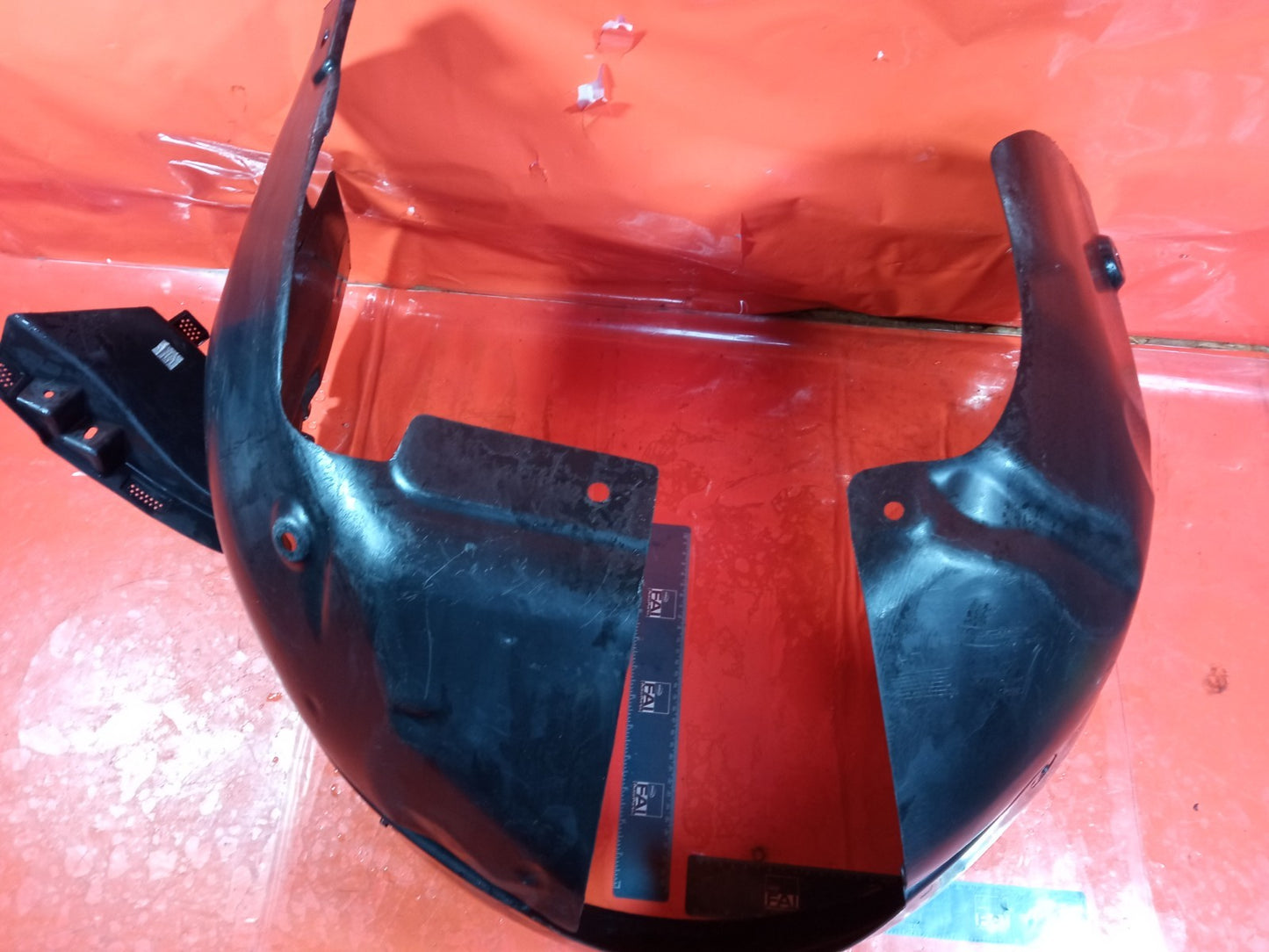 ✅2024 Ford Transit Courier Inner Wing Liner Mud Splash Guard Left R2X6-17E889-A - Image 2