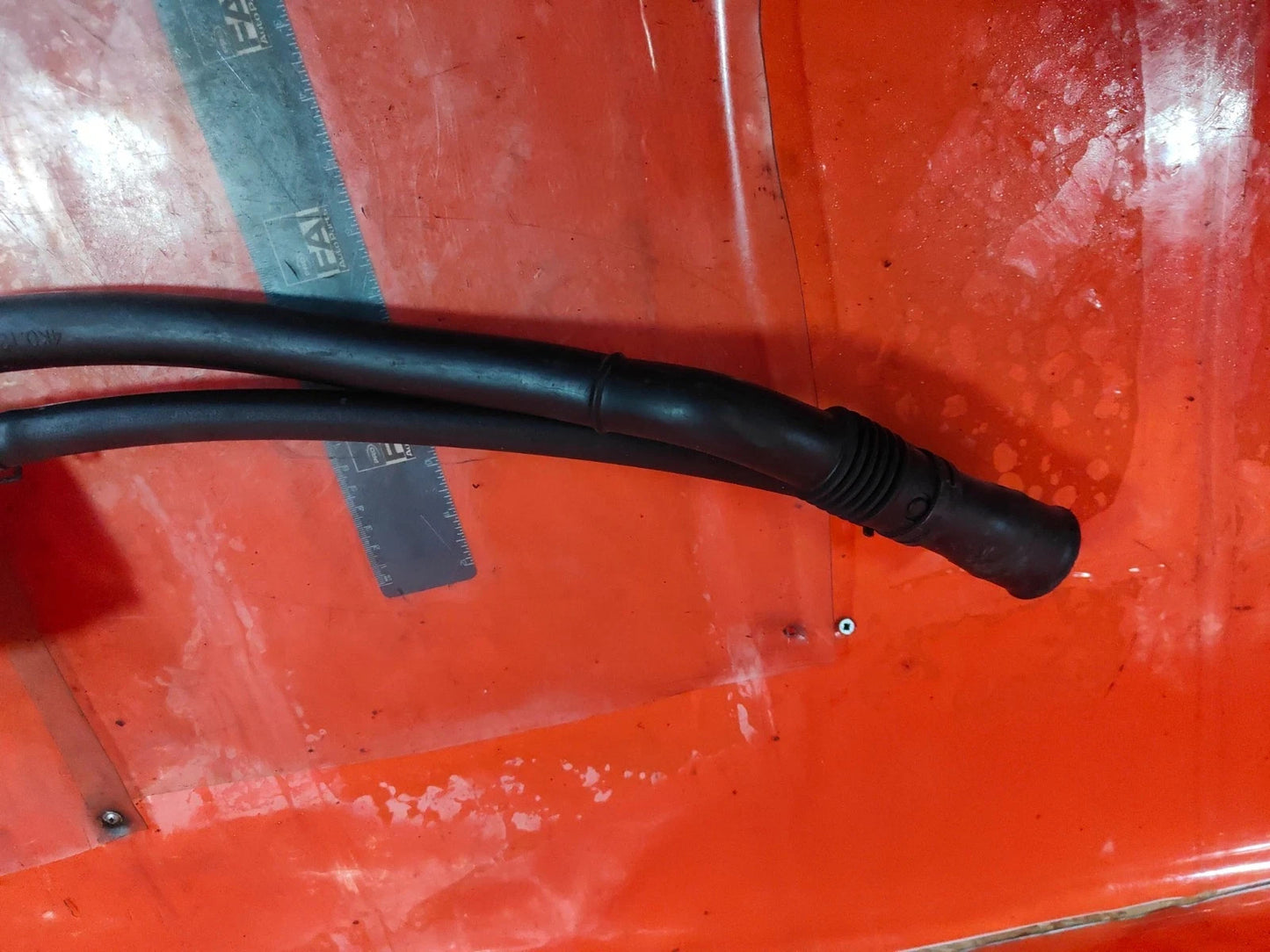 ✅Audi A6 S Line 2.0 Diesel 2019 Adblue Tank Filler Pipe Hose 4K0131963B Warranty - Image 4