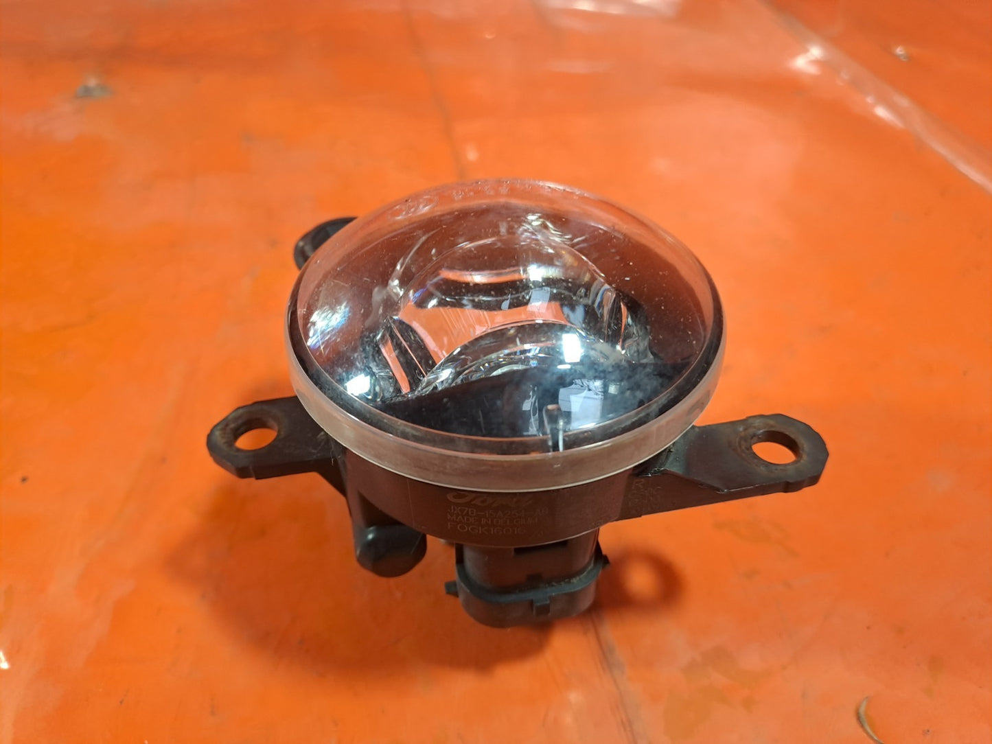 ✅2019 Ford Focus MK4 ST-Line Front Right Fog Light JX7B-15A254-AB +Warranty A354 - Image 3