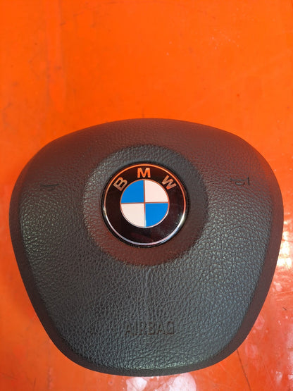 ✅2017 BMW 2 SERIES F45 ACTIVE TOURER 1.5D STEERING WHEEL ABAG 6860345 + WARRANTY - Image 7