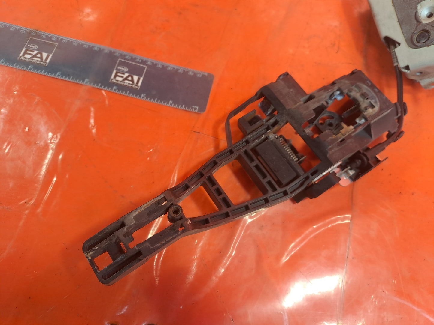 ✅Ford Transit Custom 2.2 Diesel 2014 Rear Right Door Lock BK21V43288AG Warranty  - Image 7