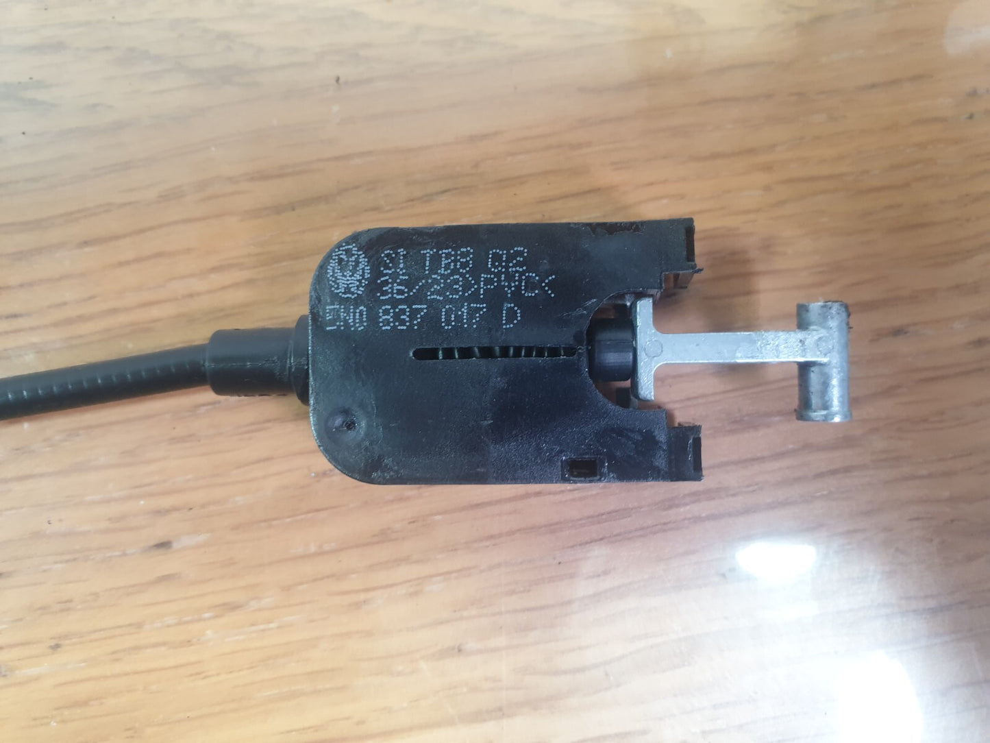 ✅Audi Q4 E-Tron S Line 2023 FRONT LEFT DOOR LOCK MECHANISM C5D-5TC837015D A206 - Image 2