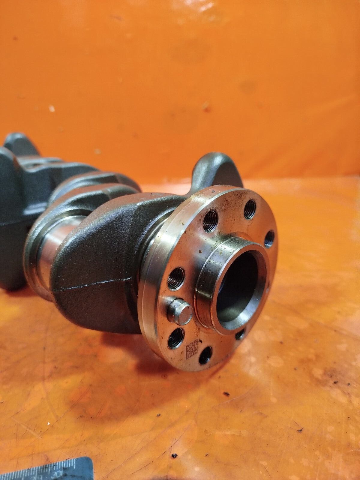 ✅MERCEDES W204 C220 AMG SPORT 2.1 DIESEL 2012 ENGINE CRANKSHAFT 651.910 Warranty - Image 12