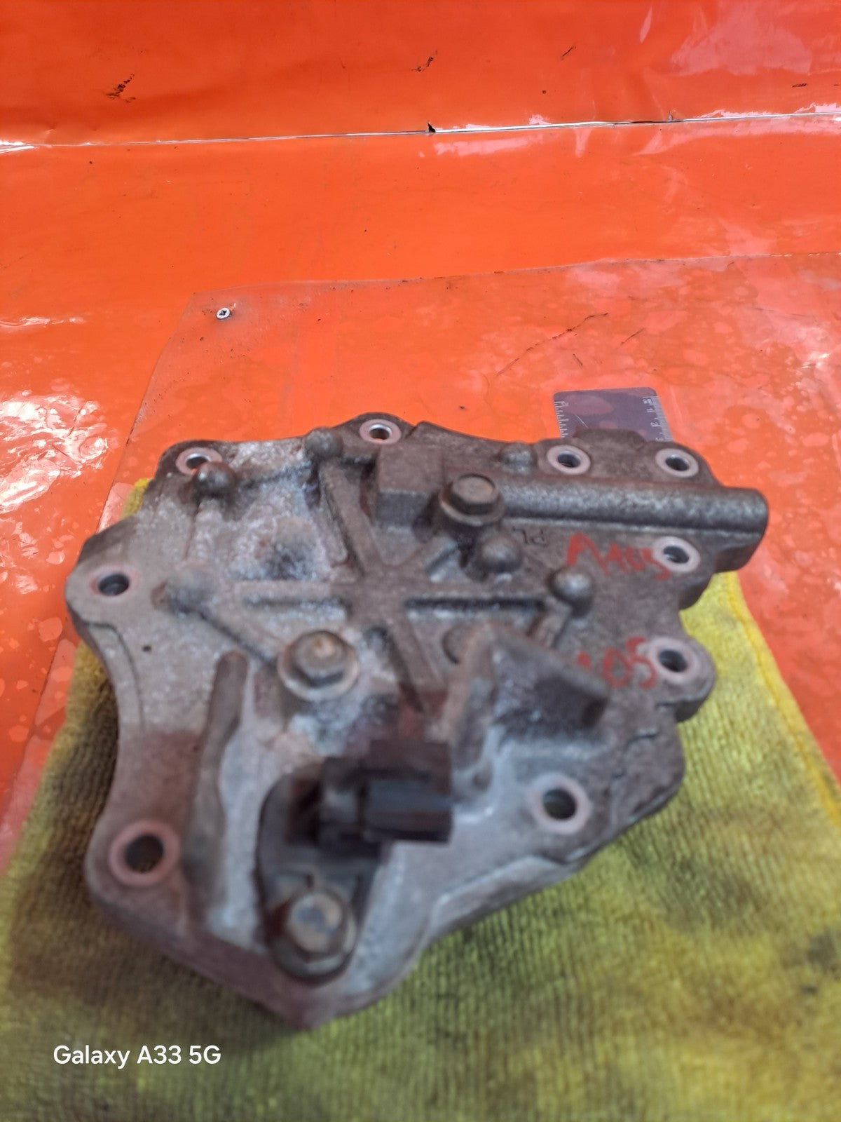 ✅2017 Mitsubishi Outlander Body Assembly Valve Gearbox 2800A143 + Warranty A105 - Image 8