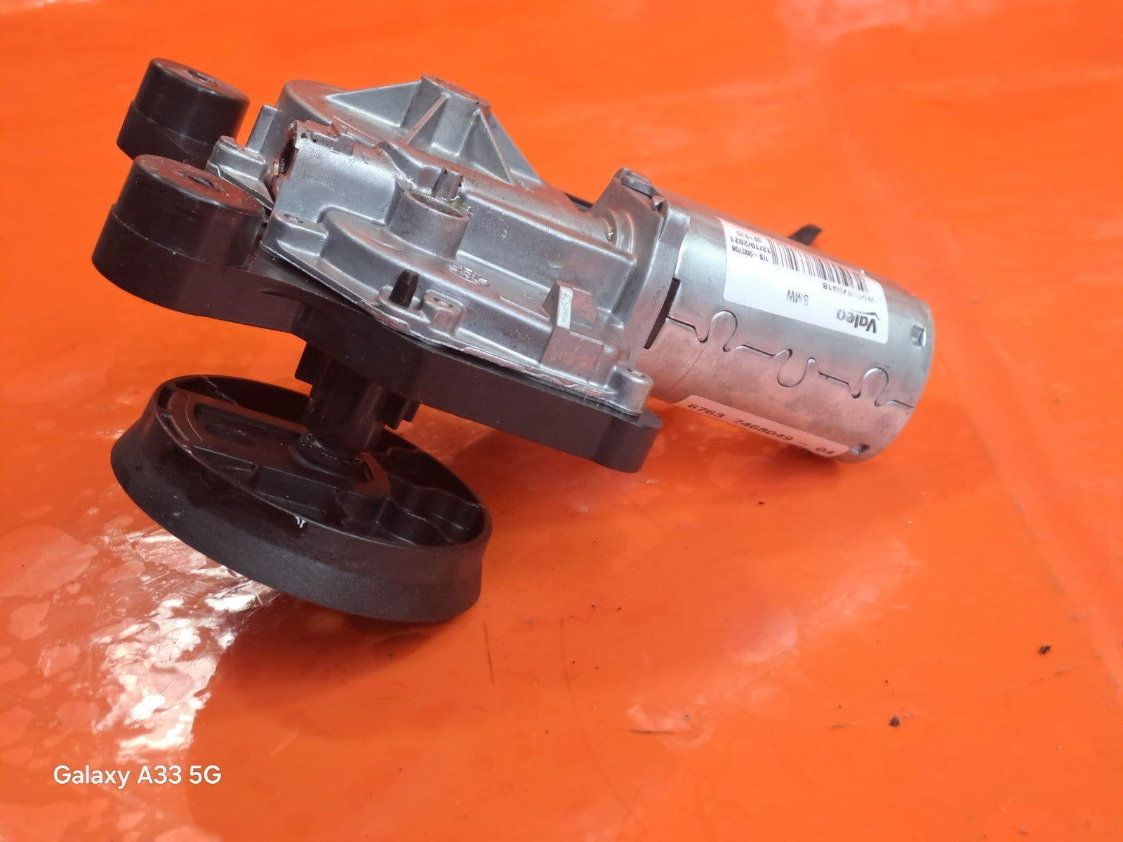 ✅BMW 330E G21 2.0 PETROL 2022 TAILGATE REAR WIPER MOTOR 7468049 Warranty - Image 9