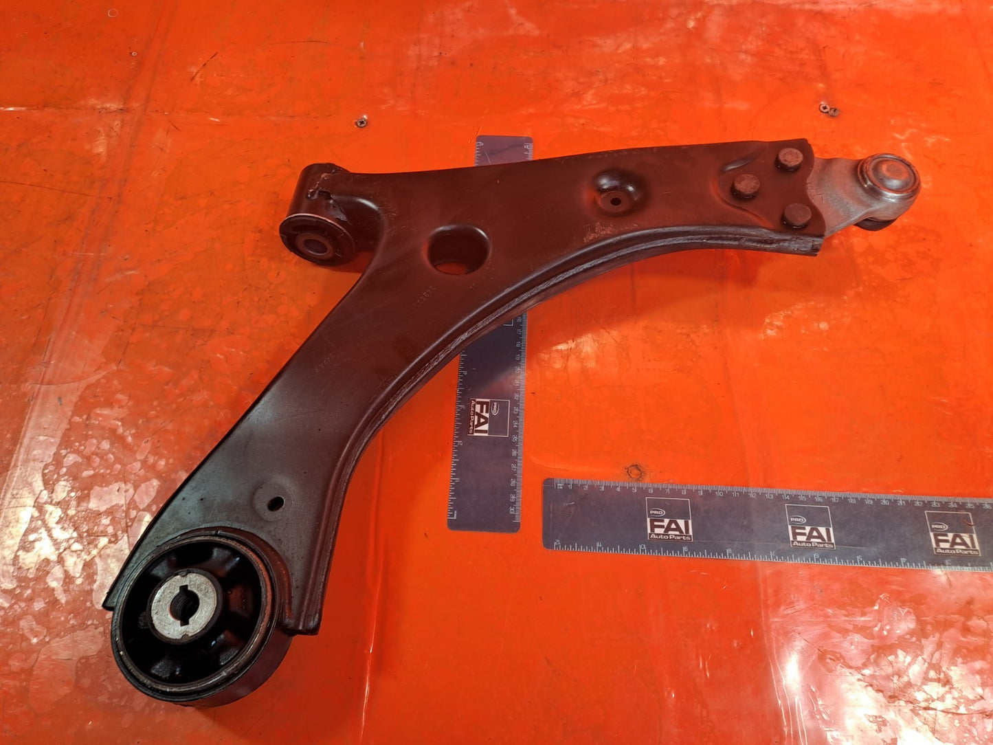 ✅2025 FORD KUGA MK3 ST-LINE FRONT LEFT LOWER SUSPENSION ARM LX613A424BEA A326 - Image 11