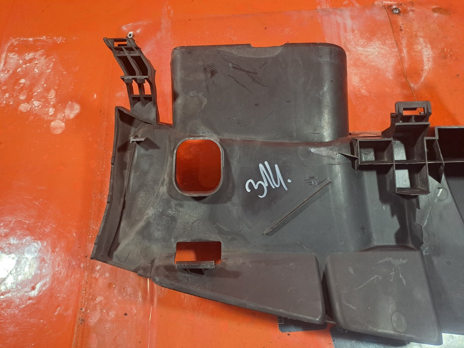 ✅2009 MERCEDES E CLASS W212 FRONT LEFT SUSPENSION LEG A2123200413 WARRANTY A314 - Image 4