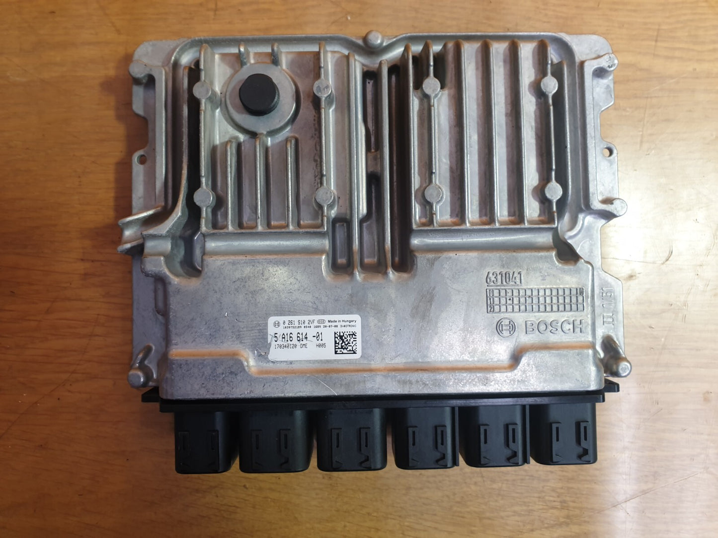 ✅2020 MINI COOPER F56 1.5P ENGINE ECU 5A16614 + WARRANTY A156 - Image 2