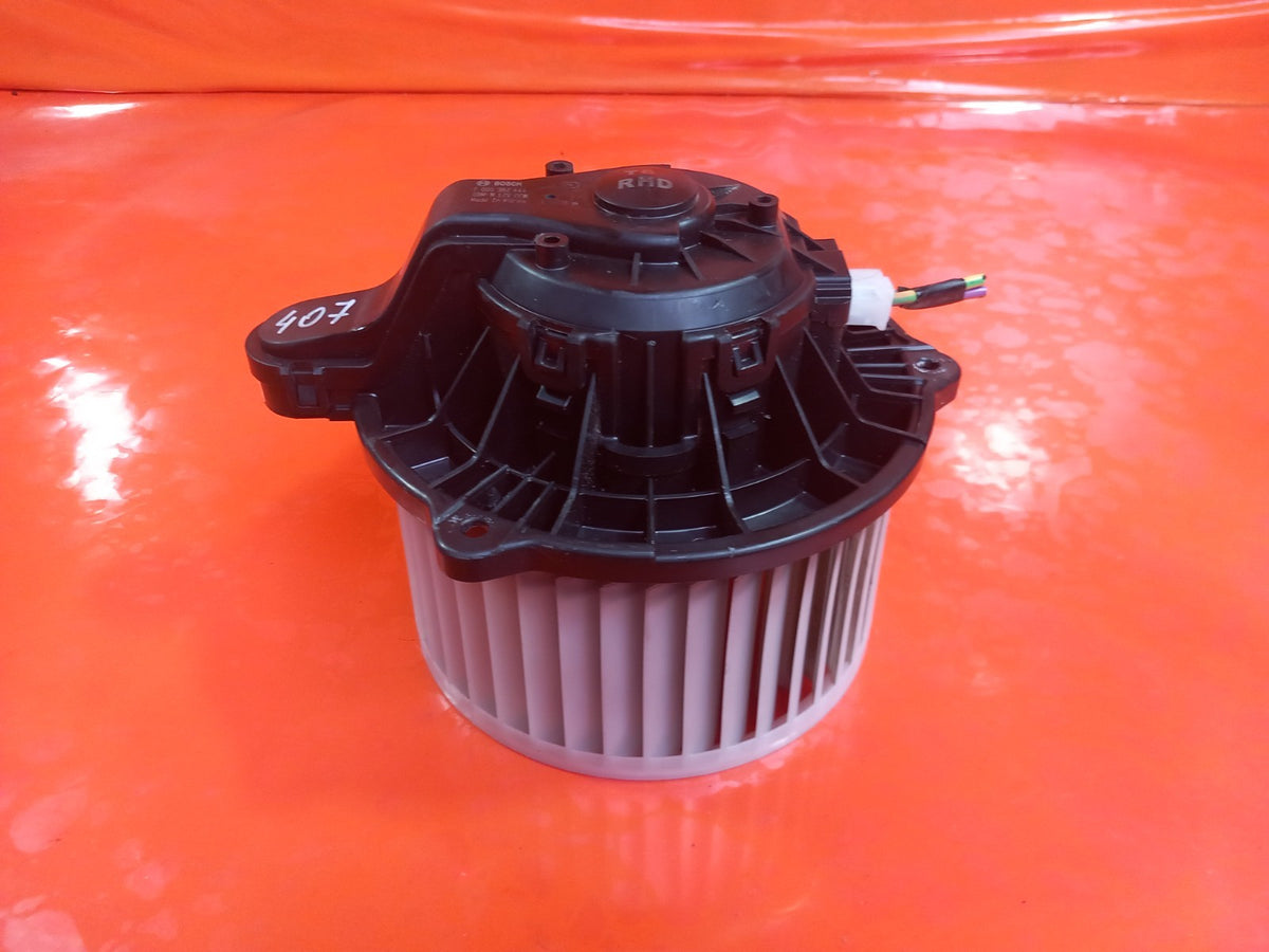 2021 Ford Ranger Wildtrak Heater Blower Motor Fan F00S3B2444 Warranty A407 - Image 6