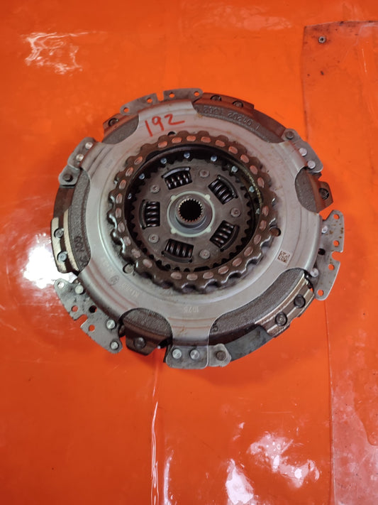 ✅VW T-ROC LIFE 1.5 PETROL 2022 FLYWHEEL CLUTCH KIT G2607 L-20M0-0G70-15 Warranty - Image 1