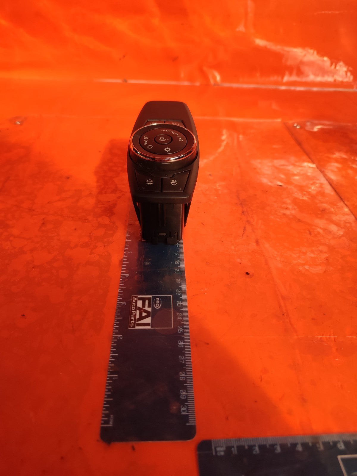 ✅2018 FORD GALAXY ZETEC HEADLIGHT CONTROL SWITCH E1GT-13D061-ADW + WARRANTY A301 - Image 9