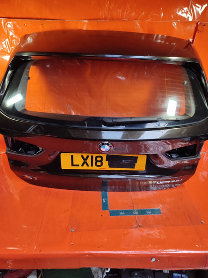 ✅BMW X1 F48 2.0 PETROL 2018 TAILGATE BOOT LID BRONZE Warranty A303 - Image 3