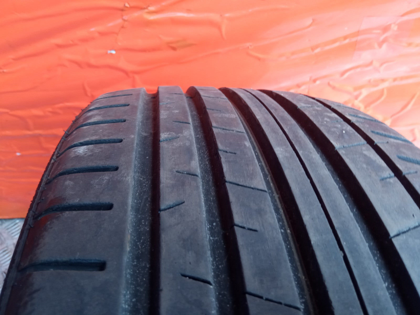 ✅Greentrac Quest-X Tyre 225/40 ZR19 6.37 mm Warranty xAA - Image 9
