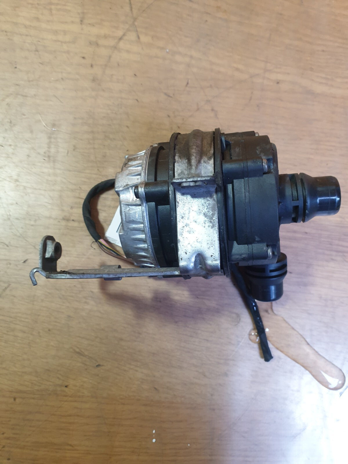 ✅Mercedes C Class W205 2.1 2014 Auxiliary Water Pump A2055013020 + Warranty A147 - Image 9