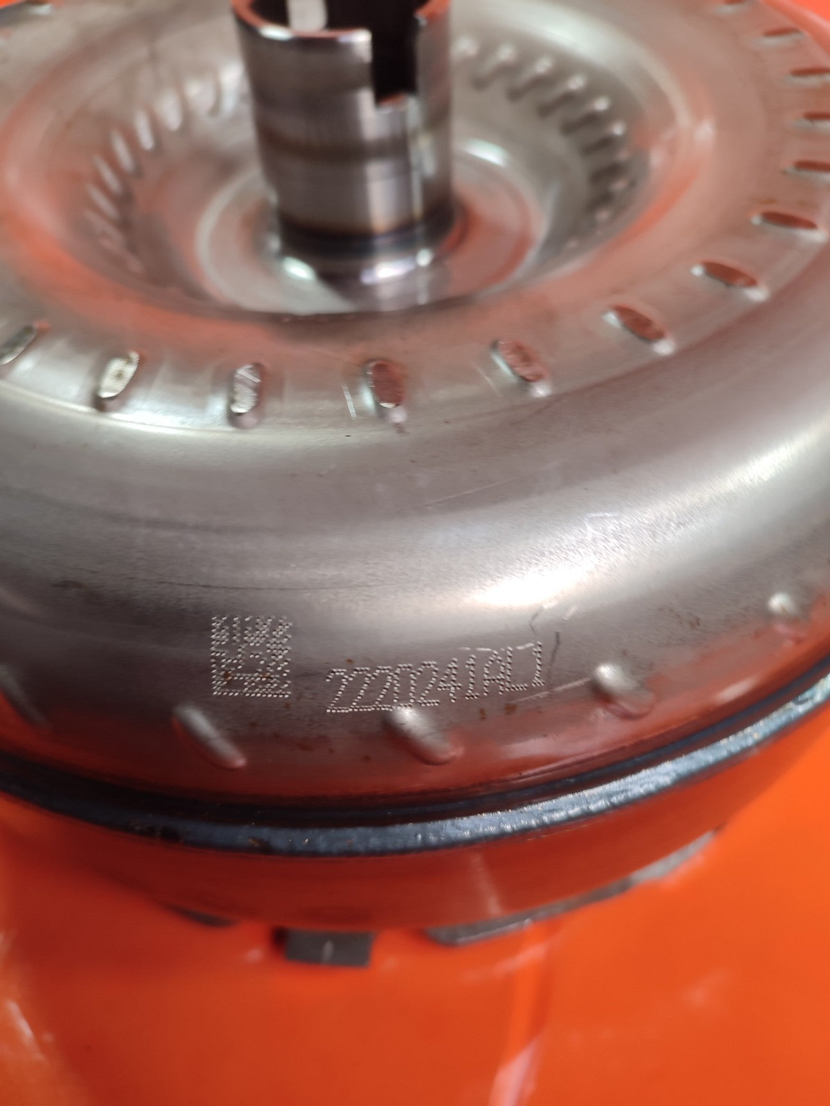 ✅MERCEDES W205 C220 2.1 DIESEL 2014 TORQUE CONVERTER AUTOMATIC GEARBOX A084 - Image 8