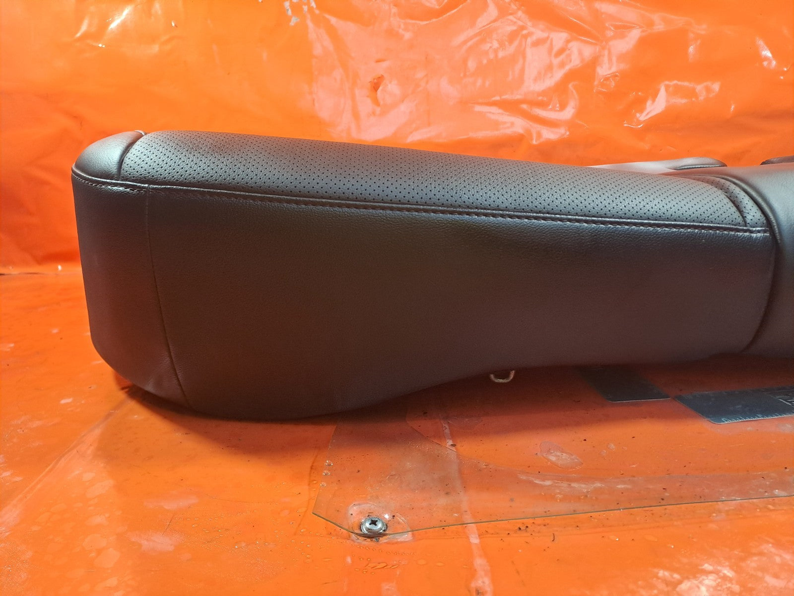 ✅2023 HYUNDAI TUCSON MK4 1.6P SEAT REAR BENCH LOWER PART LEATHER + WARRANTY A248 - Image 6