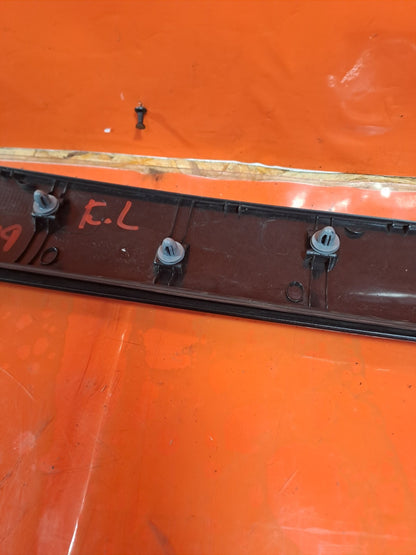 ✅2016 SSANGYONG TIVOLI ElX 1.6D FRONT LEFT A PILLAR TRIM MOLDING 7921035010 A279 - Image 7