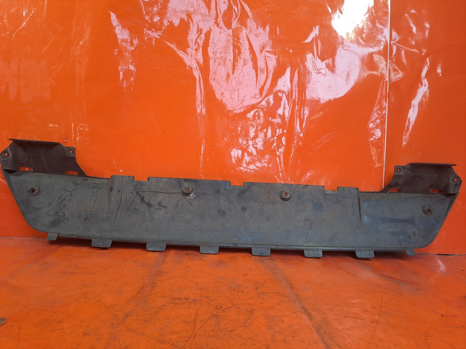 ✅PORSCHE CAYENNE V6 3.6 PETROL 2010 FRONT BUMPER VALANCE 7L5805901 Warranty A268 - Image 6