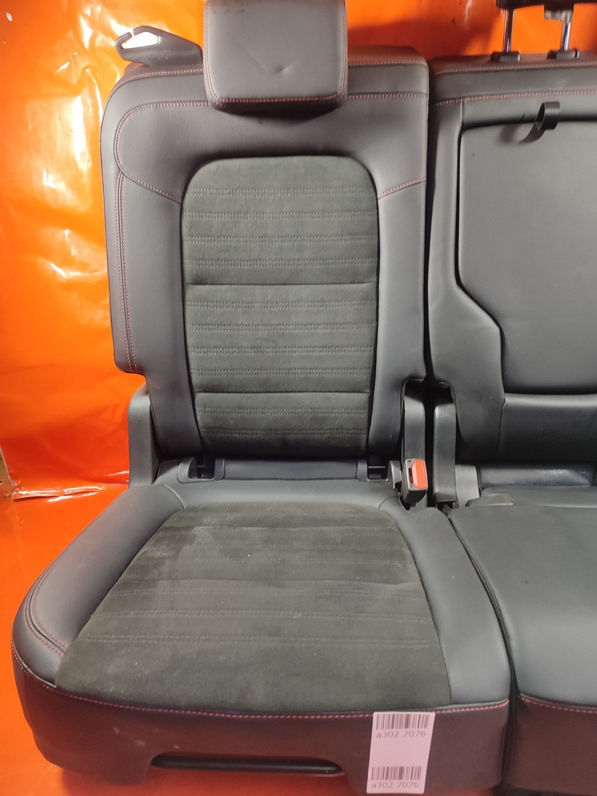 ✅2024 FORD KUGA MK3 ST-LINE REAR SEATS heated A302 - Image 3