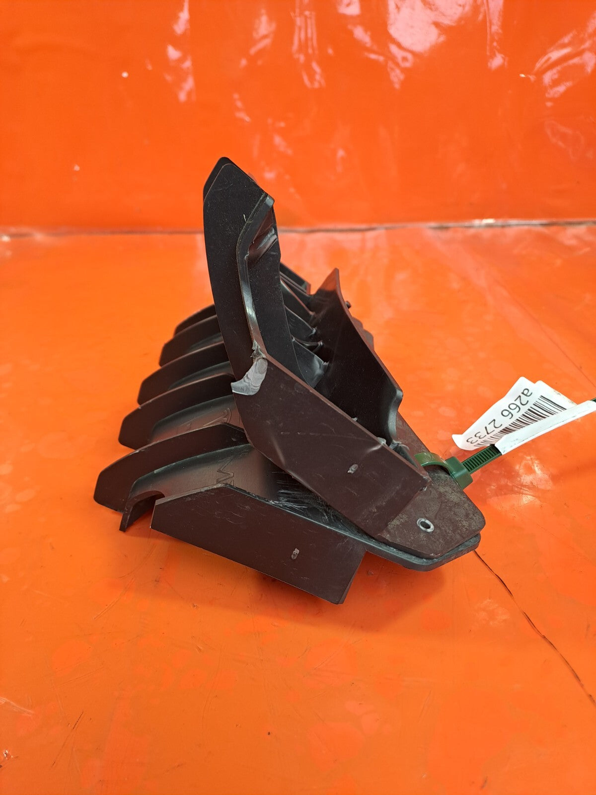 ✅2020 TESLA MODEL 3 FRONT BUMPER BRACKET PAIR 1084169-00-B + WARRANTY A266 - Image 1