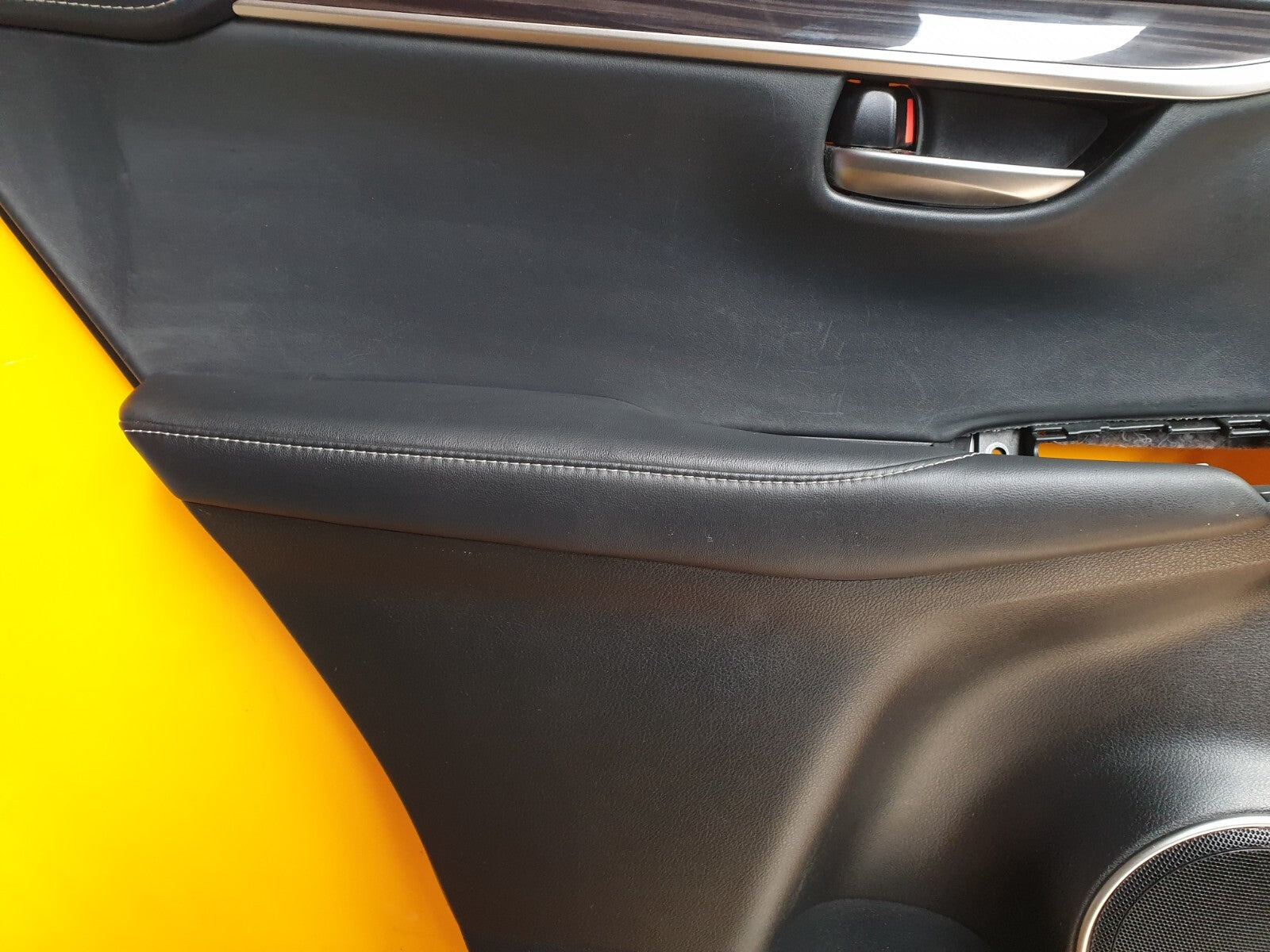 ✅2019 Lexus NX 300H Rear Left Passenger Side Door Card + Warranty A146 - Image 6