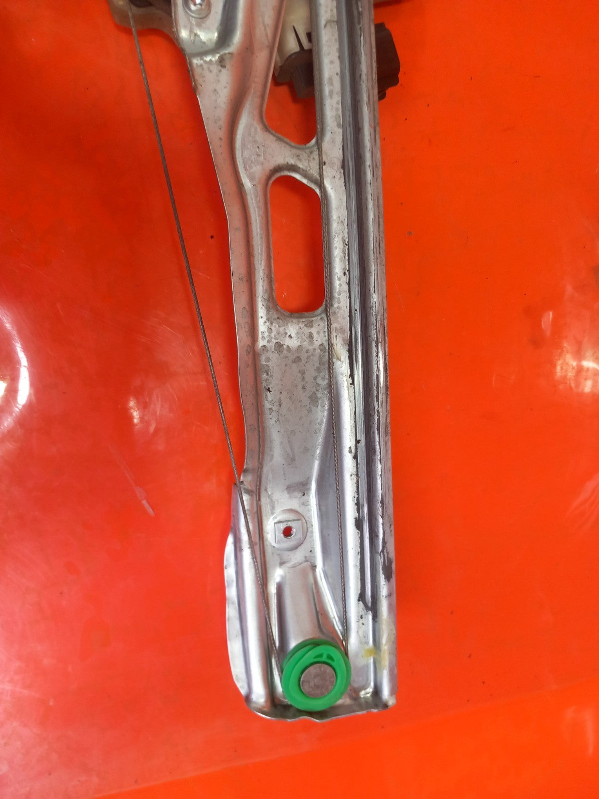 ✅2014 Ford Transit Custom Front Right Window Motor Regulator BK21-V23200-AC A384 - Image 4