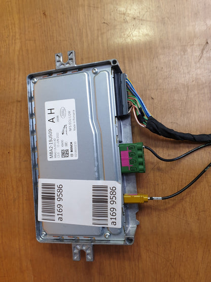 ✅2022 RANGE ROVER EVOQUE L551 CAMERA CONTROL MODULE M8A219J509AH + WARRANTY A169 - Image 2