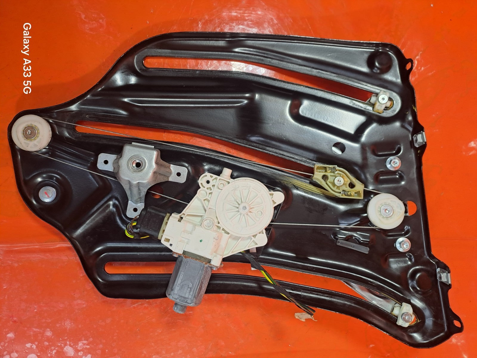✅BMW F23 218D 2.0 DIESEL 2019 REAR LEFT WINDOW REGULATOR 7363857 Warranty A344 - Image 6