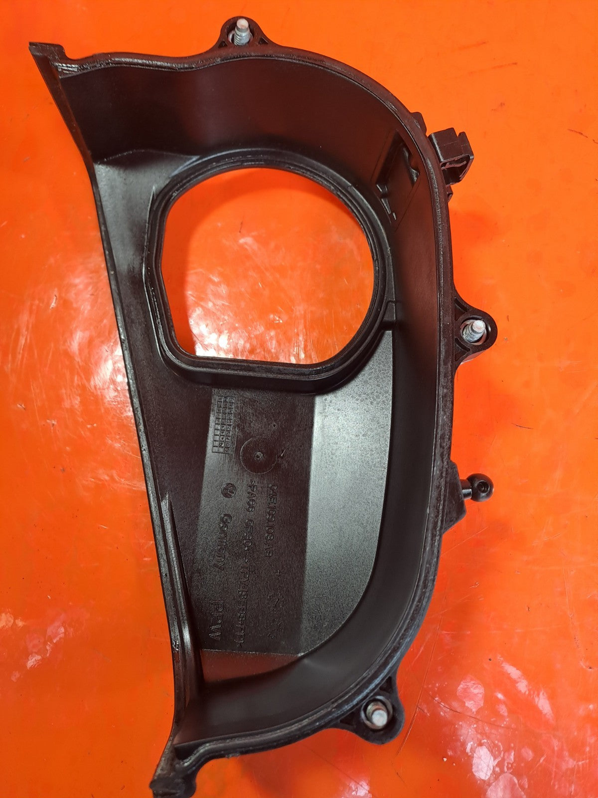 ✅VW GOLF R-LINE MK8 1.5 PETROL 2021 TIMING BELT COVER 04E109108AB Warranty A349 - Image 12