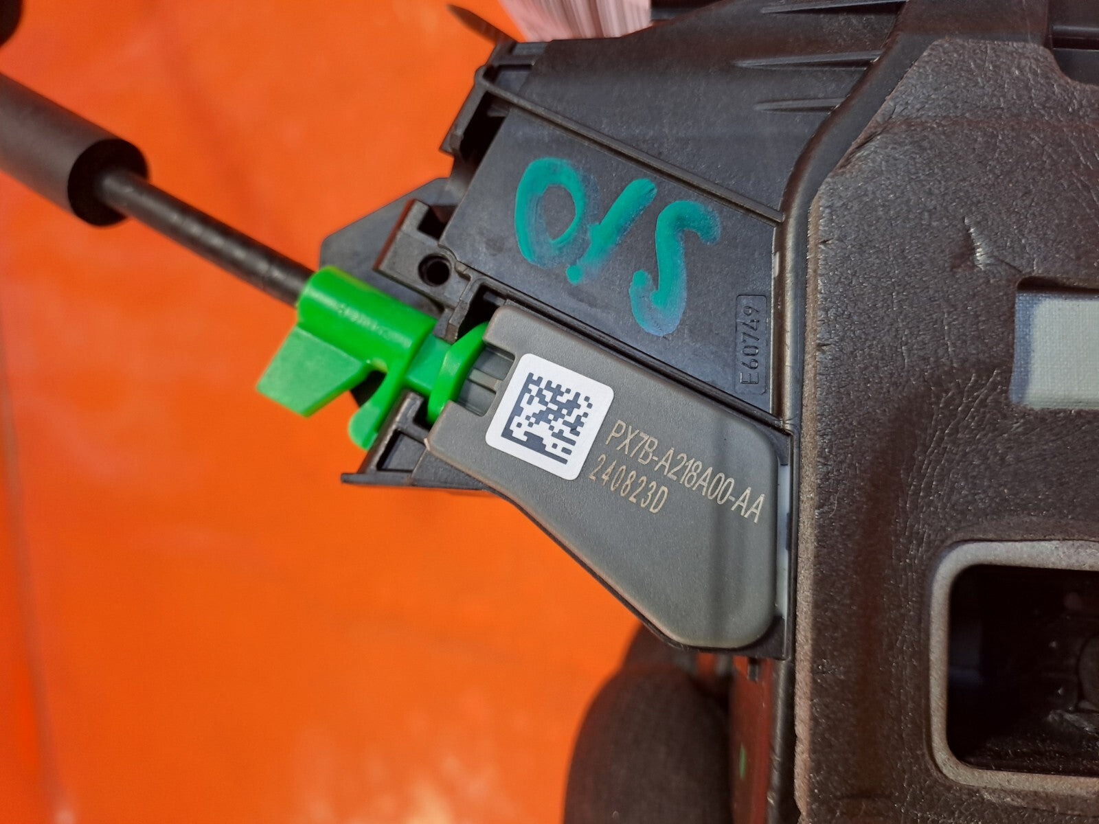 ✅Ford Focus St-Line 1.0 Petrol 2024 FRONT RIGHT DOOR LOCK PX7B-A218A00-AA A267 - Image 11
