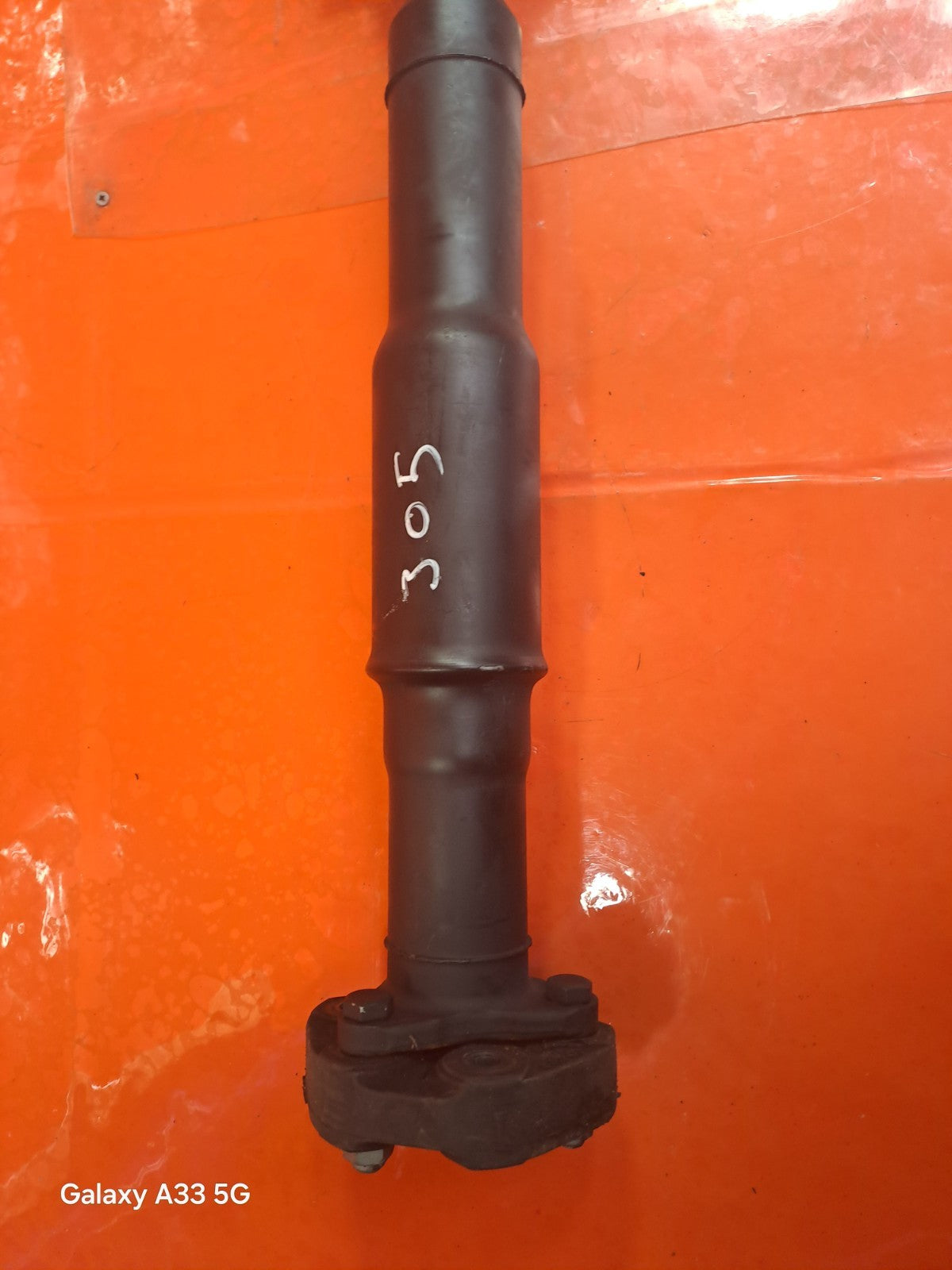 ✅BMW 330E G21 2.0 PETROL 2022 AUTO PROPSHAFT 8834951 Warranty A305 - Image 5