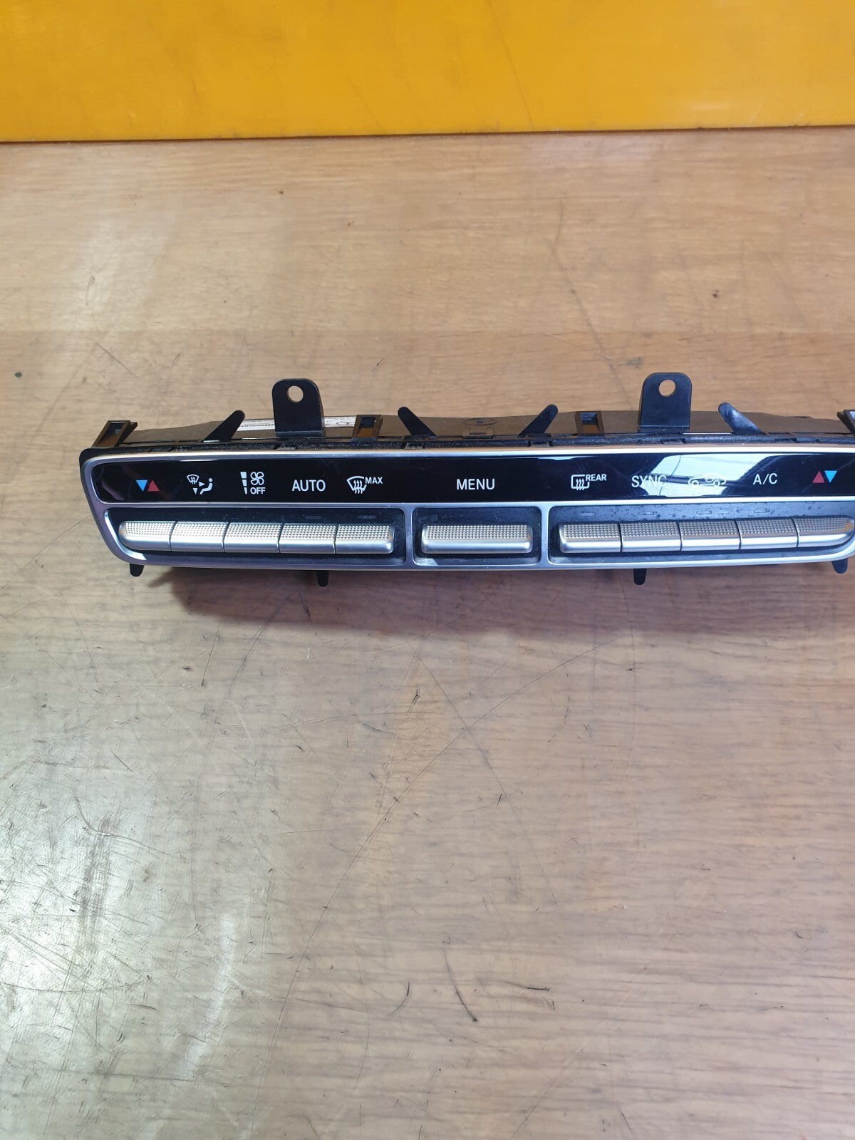 ✅Mercedes C Class W205 2014 A/C Heater Control Panel A2059058105 + Warranty A147 - Image 3