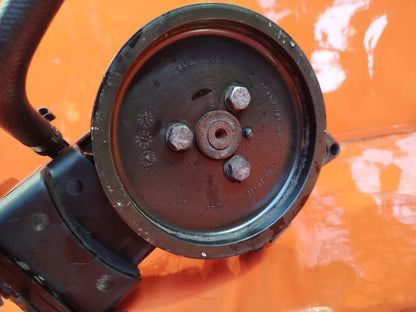 ✅2008 BMW 7 SERIES E66 3.0D POWER STEERING PUMP PULLEY 7787106 + WARRANTY A255 - Image 10