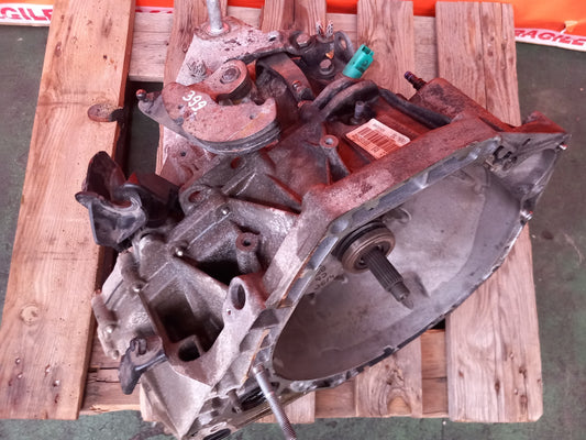 2021 Mercedes W415 Citan 6 Speed Manual Gearbox 320105415R Warranty A399 - Image 2