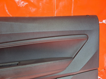 ✅BMW F23 218D Se 2.0 Diesel 2019 Front Right Door Card 7268404 Warranty A344 - Image 5