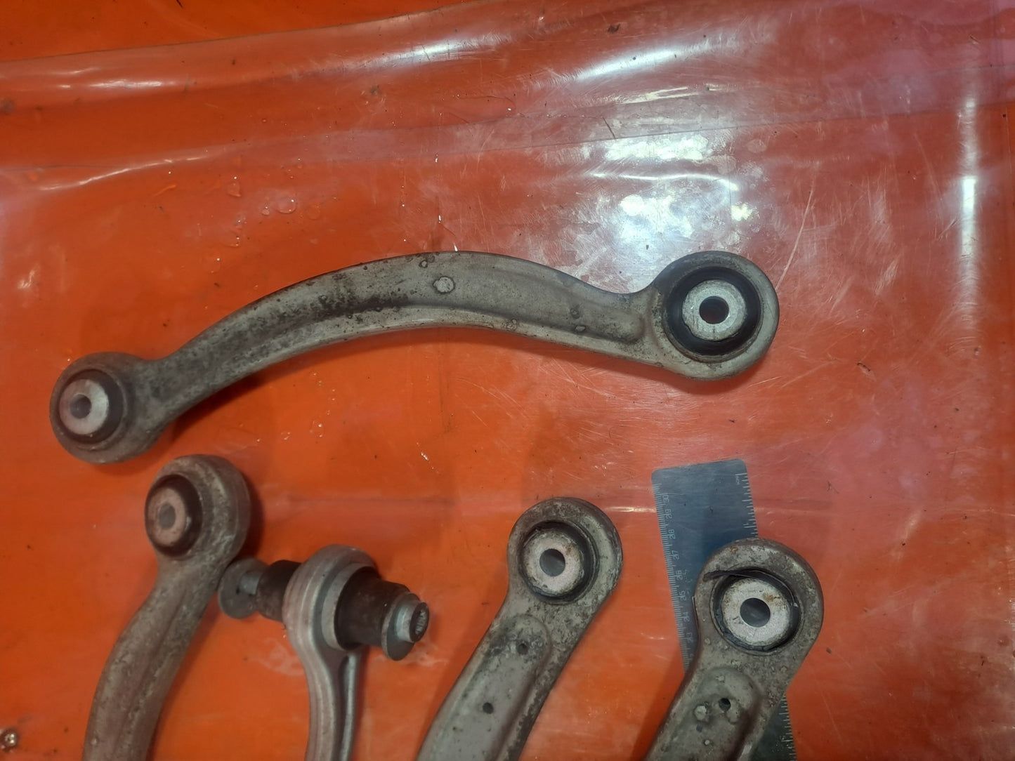 ✅2009 MERCEDES E CLASS W212 WISHBONE CONTROL ARM SET 20407FI1 + WARRANTY A314 - Image 2