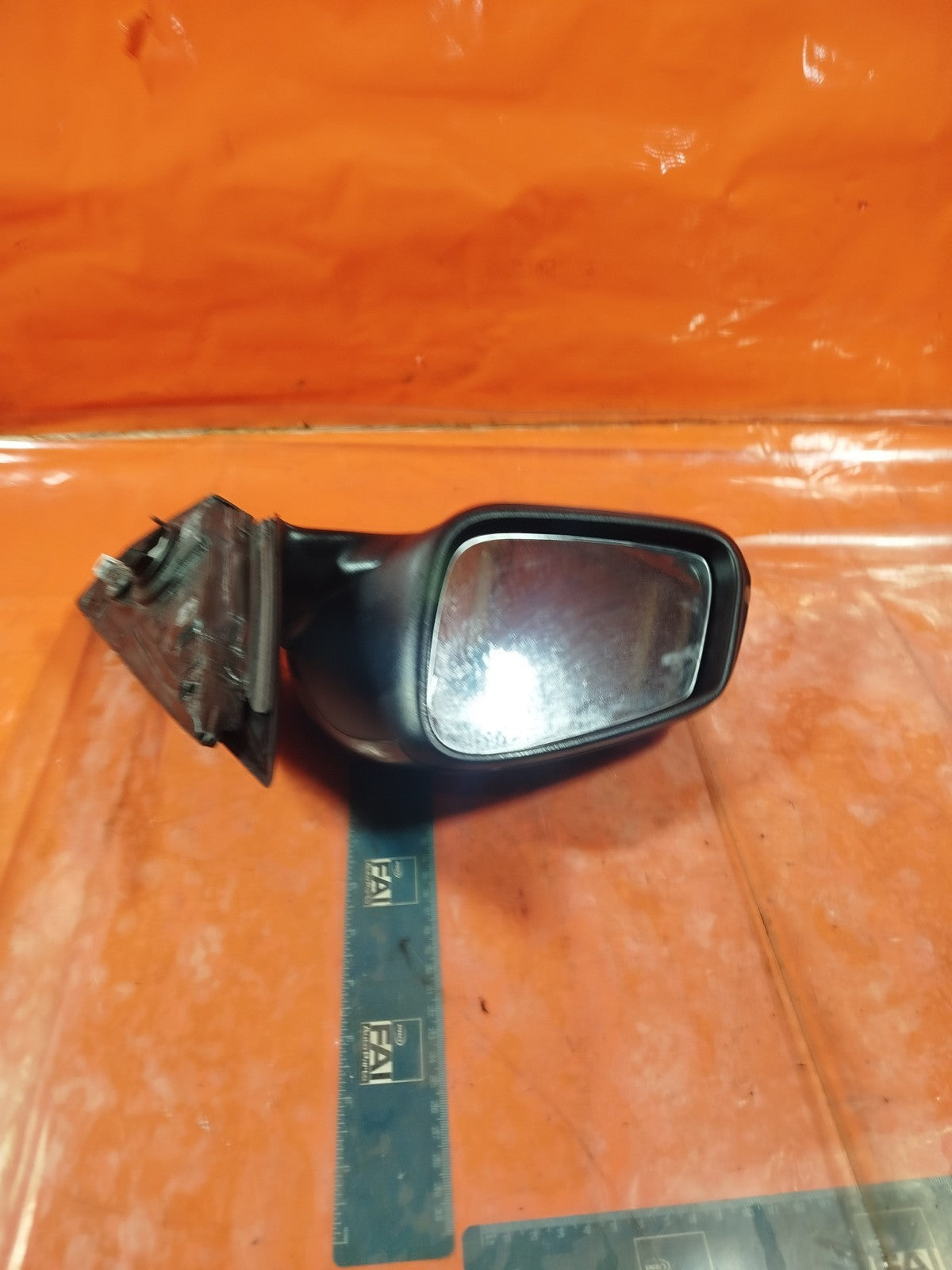 ✅2012 BMW 3 SERIES F30 LEFT WING MIRROR BLACK (475) + WARRANTY A321 - Image 4