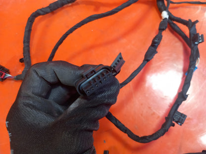 BMW F44 218I M Sport 1.5 Petrol 2020 Rear Left Door Wiring Loom 8727996 Warranty - Image 11