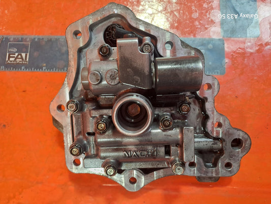 ✅2017 MITSUBISHI OUTLANDER 2.0 PETROL GEARBOX OIL PUMP Warranty A105 - Image 1