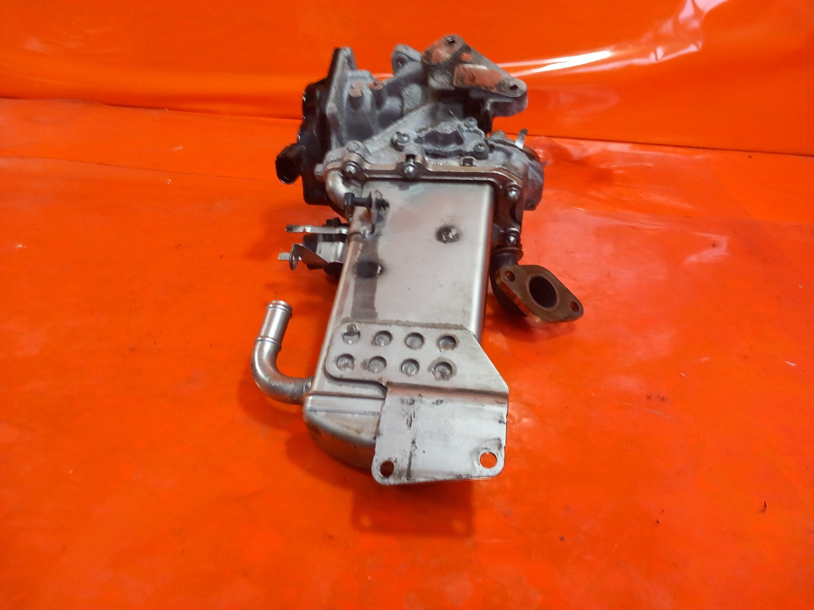 2012 Audi A4 B8 2.0D EGR Valve Cooler V29041282 Warranty A323 - Image 12