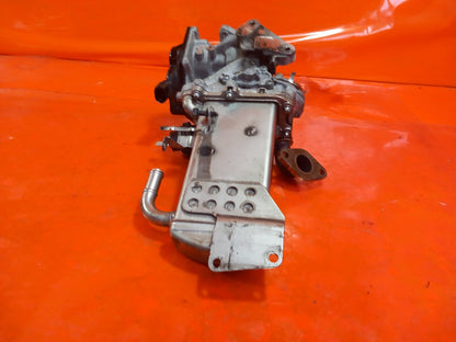 2012 Audi A4 B8 2.0D EGR Valve Cooler V29041282 Warranty A323 - Image 12