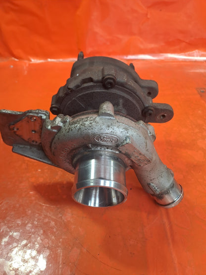 ✅FORD TRANSIT CUSTOM 2.2 DIESEL 2013 TURBOCHARGED 787132-2 Warranty A350 - Image 6