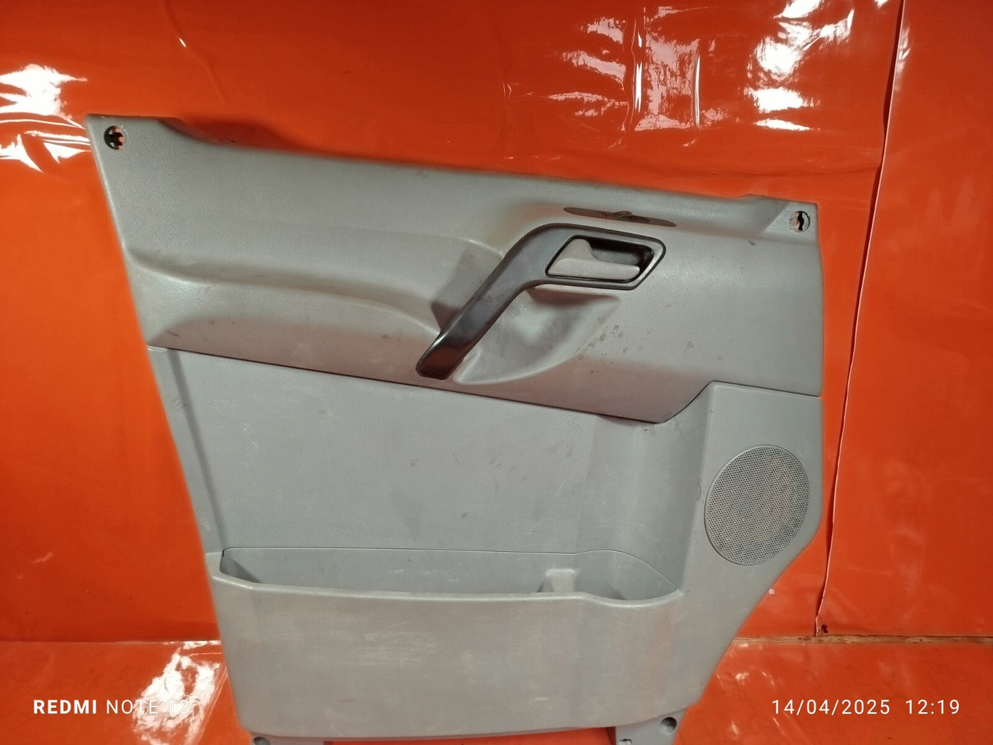 ✅Volkswagen Crafter Cr35 2017 2.0 Diesel FRONT LEFT DOOR CARD A9067270071 A277 - Image 3