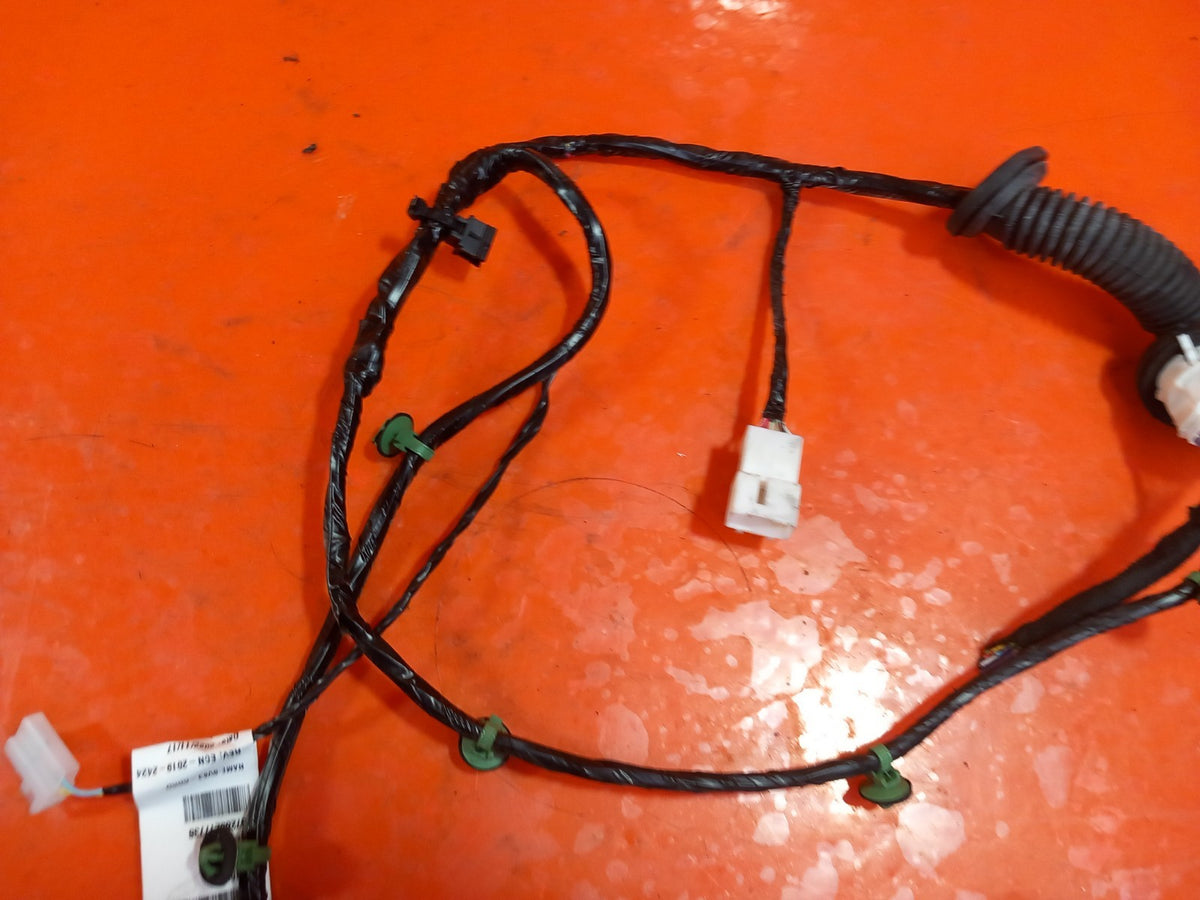 Maxus Deliver 9 2.0 Diesel 2023 Front Right Door Wiring Loom C00107738 A425 - Image 3