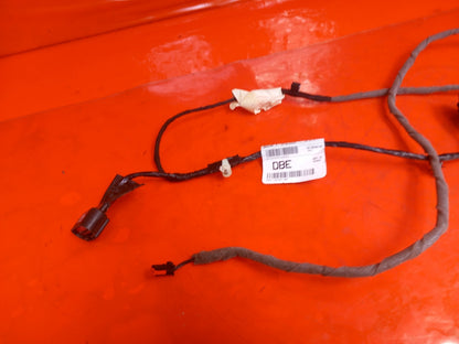Ford Transit Custom 2.0 Diesel 2021 Rear Right Door Wiring Loom GK2T18C394DBE - Image 4