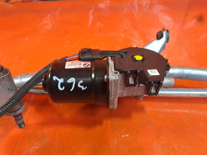 ✅2021 BMW 3 Series G20 M Sport Front Wiper Motor & Linkage 7427910 A362 - Image 9