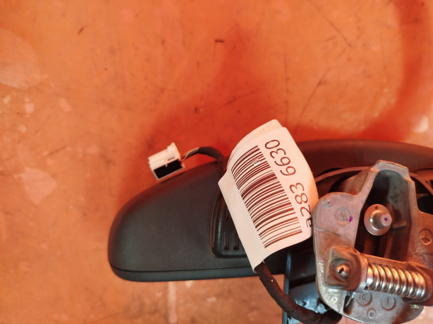 ✅Mercedes C-Class C250 W204 2.1 Diesel 2011 INTERIOR REAR VIEW MIRROR Warranty - Image 5