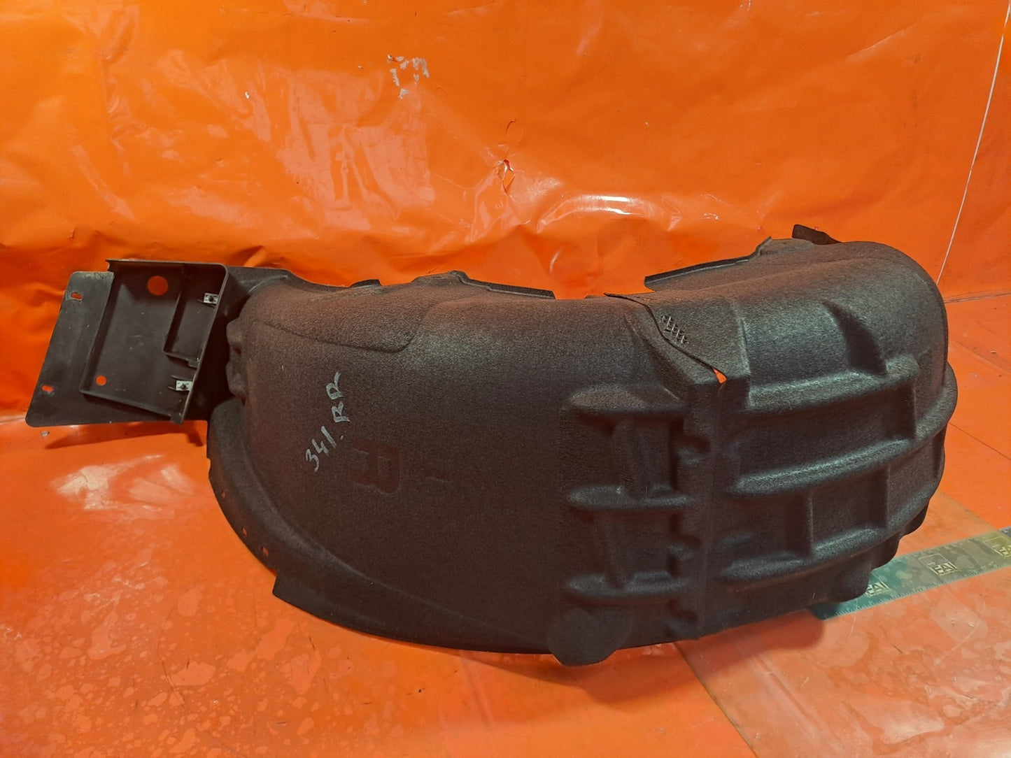 ✅2024 FORD GRAND TOURNEO CONNECT REAR RIGHT WHEEL ARCH SPLASH GUARD 2K4825212B - Image 4