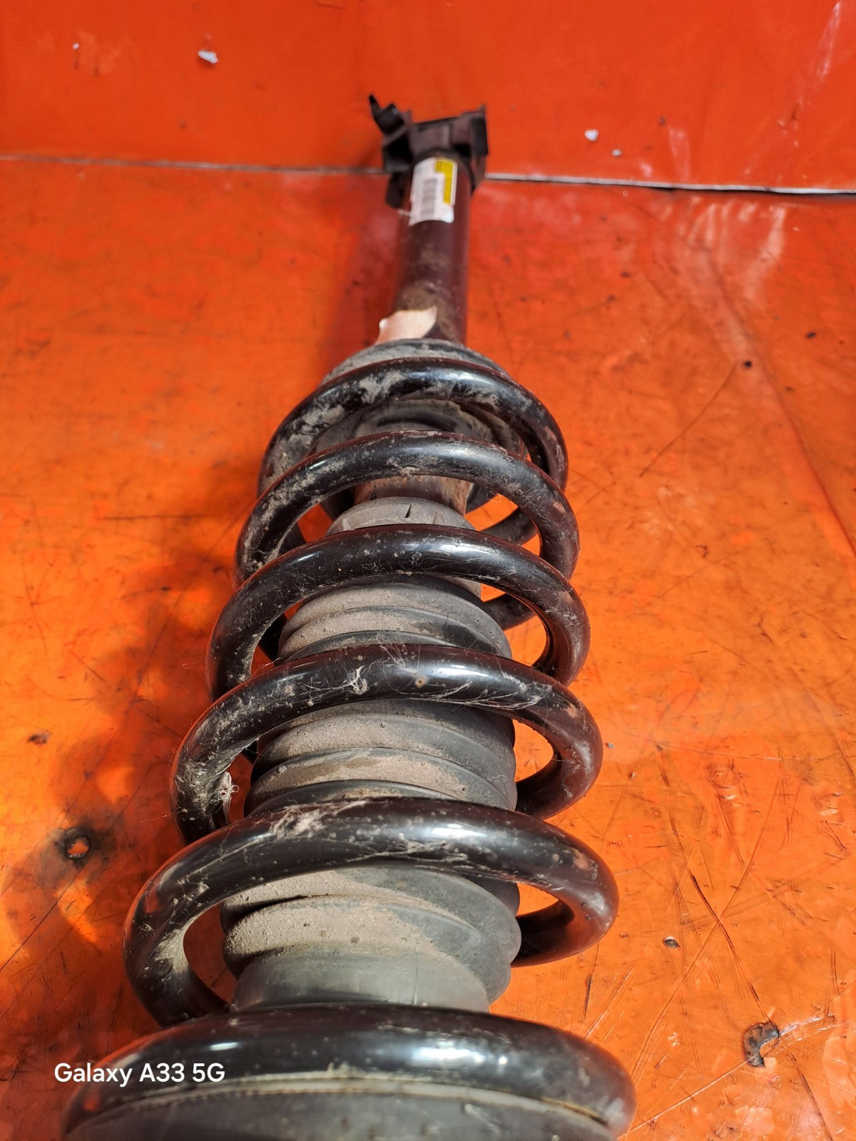 ✅MERCEDES W205 C200 2.0 PETROL 2015 FRONT RIGHT/LEFT SHOCK ABSORBER A2053200713 - Image 7