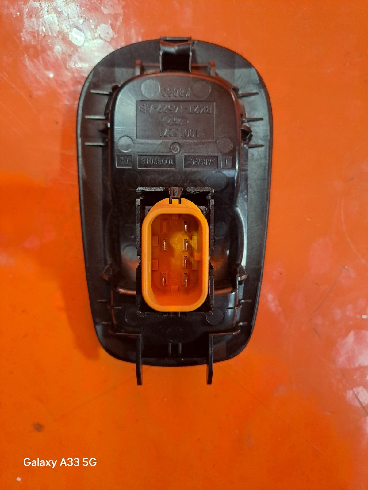 ✅FORD TRANSIT CUSTOM 2.0 DIESEL 2023 FRONT LEFT ELECTRIC WINDOW SWITCH BK2T14529 - Image 5